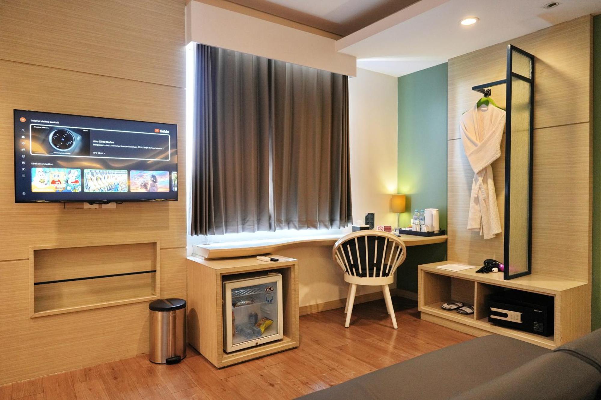 Bonnet Hotel Surabaya Ngoại thất bức ảnh